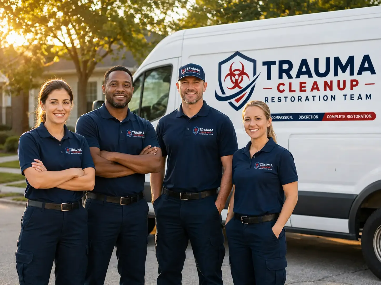 Trauma Cleanup company in Naalehu, HI
